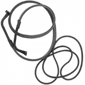 Givi Trk33/trk46 Top Case Gasket Argenté