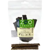 Zoolekker – Lanières de viande pour chien (100 g)