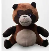 SEMIC Pompoko Shokichi Teddy Marron Enfants