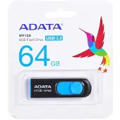 ADATA DashDrive UV128 - clé USB - 64 Go