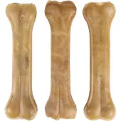Flamingo Friandises Pour Chien En Peau De Bœuf Crue 160-170g
