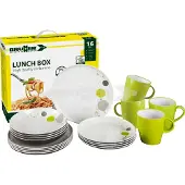 Brunner Set de vaisselle 16pcs.Space