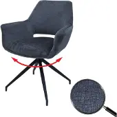 MCW Chaise de salle à manger -M53