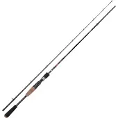 Spro Ruff Vertical Baitcasting Rod Noir 1.90 m / 10-30 g
