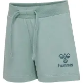 Hummel Pantalon 'Joc' bleu cyan / pétrole
