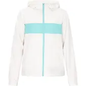 Fernell Veste pour homme - blanc turquoise, M