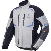 Rukka Ventu-R Grey Waterproof Motorcycle Textile Jacket Taille 50