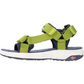 TROLLKIDS Kids Lysefjord Sandal Chaussures Garçons Vert 666-345 Taille 39