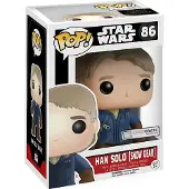 Funko POP! Star Wars - Han Solo (Snow Gear) 86 Exclusivité LootCrate - Pop - Vinyl Figur