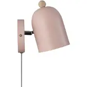 Nordlux Applique murale rose Gaston concevoir