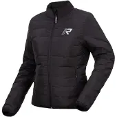Rukka Veste intermédiaire Down-Y 2.0 pour femme, noire, taille 44