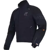 Rukka Armagate Black Motorcycle Textile Jacket Taille 50