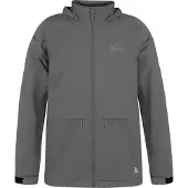 Normani Veste outdoor gris