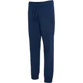 Hummel Pantalon de sport bleu foncé