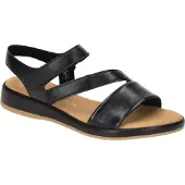 Gabor Dames Des sandales G-Weite 82.733 noir
