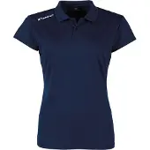 Stanno Polo Staan Field pour femmes - Bleu marine
