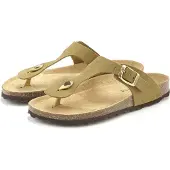 Elbsand Tongs olive