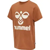 Hummel T-Shirt fonctionnel 'Tres' bleu marine / blanc