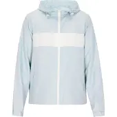Fernell Veste mi-saison turquoise / blanc