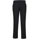 Portwest S232 Stretch Slim Chino Bundhose Noir Gr. 48