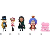 Banpresto World Collectable Kamabakka Kingdom 01 One Piece Figur 7 Cm Taille unique