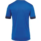 Uhlsport Offense 23 Short Sleeve T-shirt Bleu 8 Years Enfants
