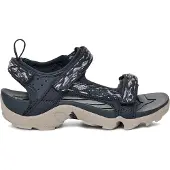 Teva Tanza Jongens Sandalen - Blauw - Maat 35