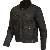Merlin Millington D3O Blouson ciré moto