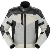 Spidi Veste VENT PRO H2OUT, (noir/gris, taille 52)