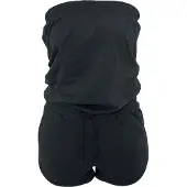 Urban Classics Combinaison 'Hot' noir