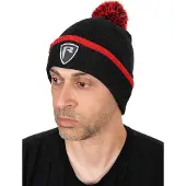FOX Rage Casquette à pompon Voyager noire