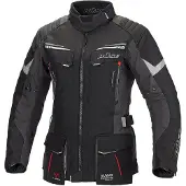 Büse Lago Pro Veste Textile Femme Noir/Anthracite 44 femmes
