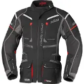 Büse Open Road II Veste Textile Femme Noir/Gris/Rouge 58 femmes
