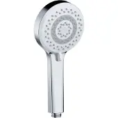 Kludi Tauchduschkopf Chrom (3 Types de jets, 15 l/min)