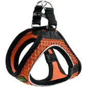 Hunter Harnais pour chien Hilo-Comfort Orange taille S/M (48-55 cm)