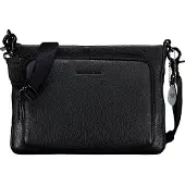 Mandarina Duck Mellow Metal Fzt05 Shoulder Bag Noir