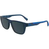 Lacoste L6058s N Sunglasses Bleu Medium Blue 4/CAT3 Homme