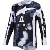 Alpinestars Racer Lahnd Long Sleeve Jersey Gris XL Homme