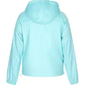 Libbi Veste mi-saison aqua