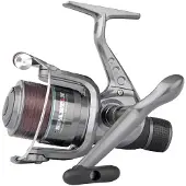 Spro Moulinet Carpe Spartan Gris 2000 Gris 2000
