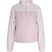 Tweek Veste mi-saison lilas / blanc