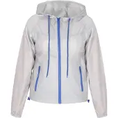 Libbi Veste mi-saison bleu / gris