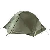 Ferrino - Tente 2 places ultra-légère - Grit 2 Olive Green en Aluminium - Kaki