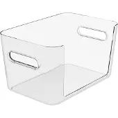 Smartstore Boîte de rangement COMPACT ACCESS transparent