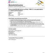 DeLOCK Câble RP-SMA femelle vers MHF-I – 50 Ohm