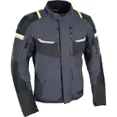 Oxford Stormland Jacket Gris 4XL Homme