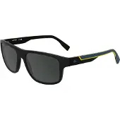 Lacoste L6057s Sunglasses Noir Black 2/CAT3 Homme