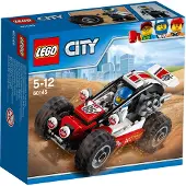LEGO CIT LE BUGGY
