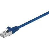 Goobay Câble réseau Cat 5e SF/UTP -
