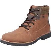 Rieker Bottines pour hommes 32030-24 Couleur : Marron Taille : 42